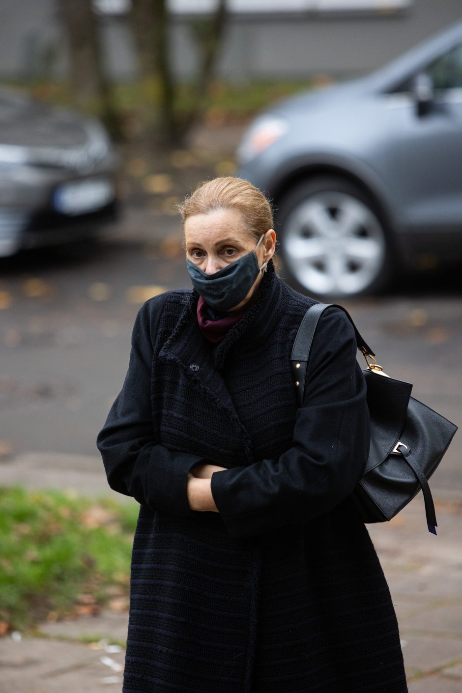 Vilniuje atiduoti pagarbą mirusiam F. Latėnui rinkosi žmonės