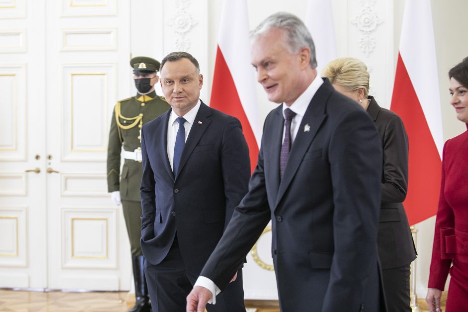 Kokia Lietuvos pozicija Lenkijos ginče su Europos Sąjunga?