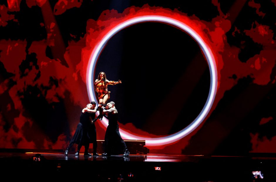Malmėje – antrasis „Eurovizijos“ pusfinalis 2024