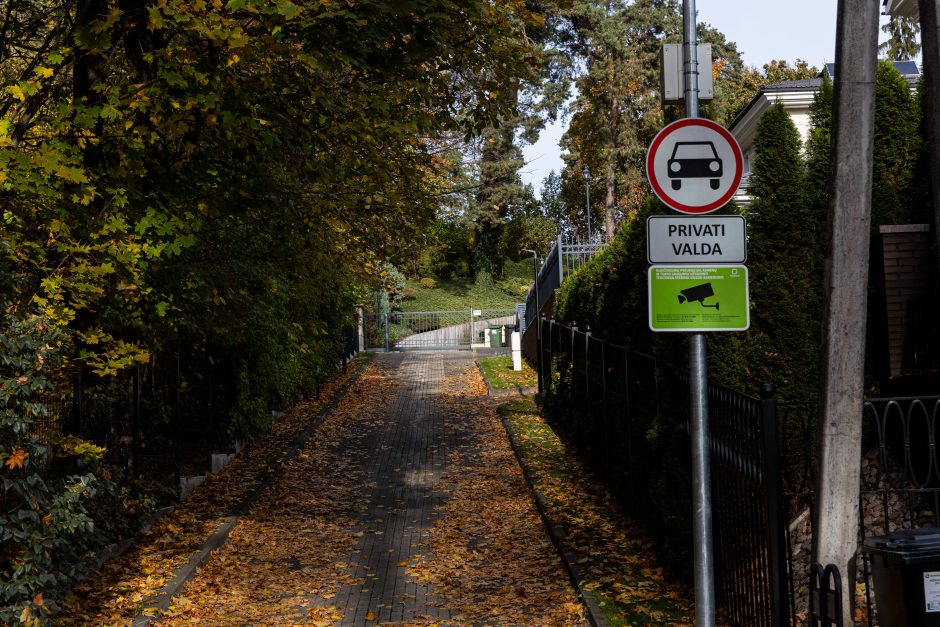 Žiniasklaida: areštuotas I. Trinkūnaitės namas, Navickų šeimos dirbtuvės ir butas Vilniuje