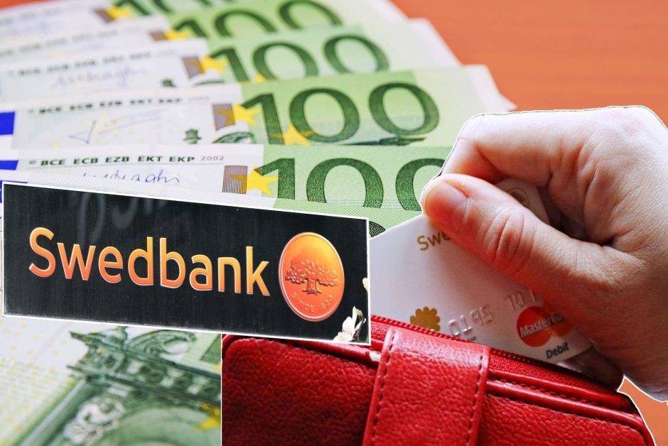 Savaitgalį „Swedbank“ galimi trumpalaikiai paslaugų trikdžiai