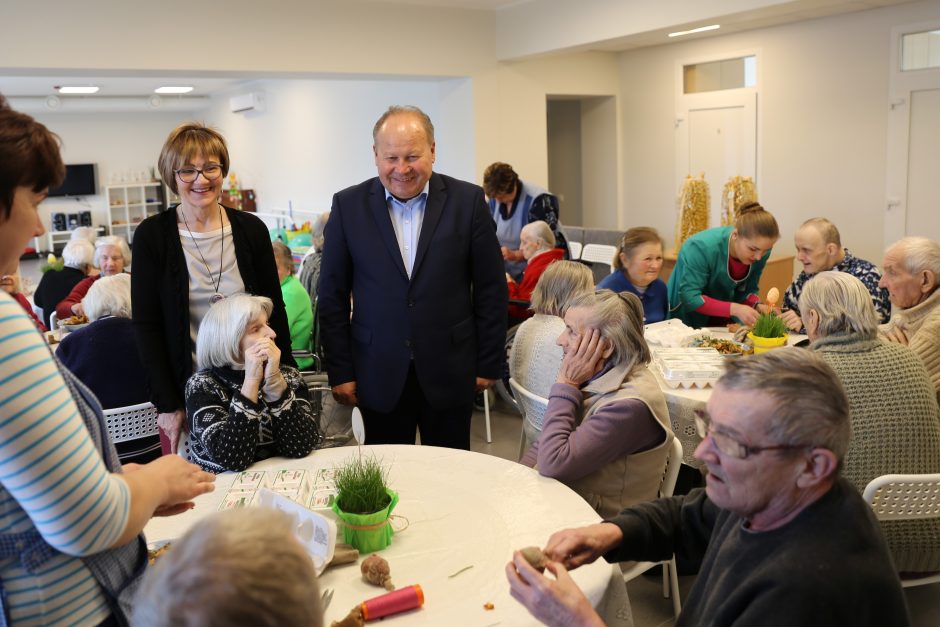 Kokių pokyčių ir naujų paslaugų socialinėje srityje gali tikėtis pakaunės gyventojai?