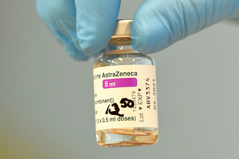 Norvegija pratęsė skiepijimo „AstraZeneca“ vakcina pauzę
