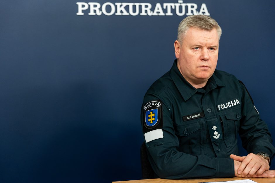 Prokuratūra teismui perdavė riaušių prie Seimo bylą