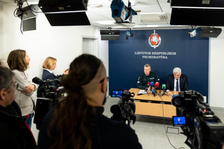 Prokuratūra teismui perdavė riaušių prie Seimo bylą