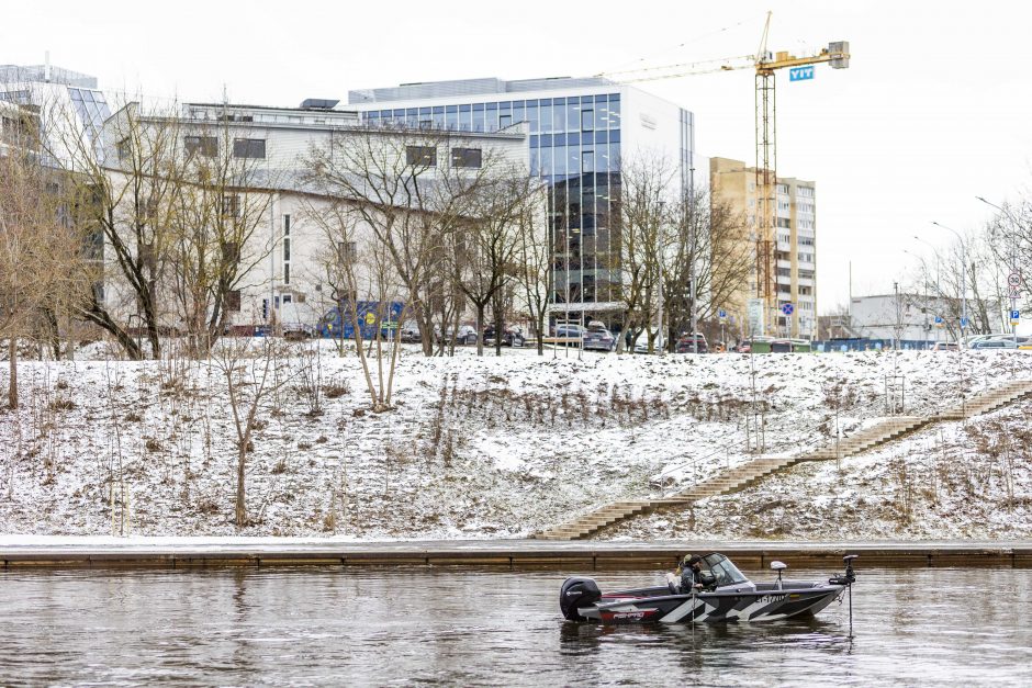 Narai Neryje toliau ieško dingusio 15-mečio, savanoriai buriasi naujoms paieškoms (papildyta)