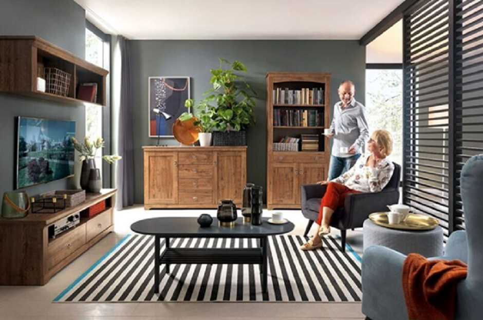Menas papuošti namus baldais: kaip sukurti tobulą interjero akcentą?