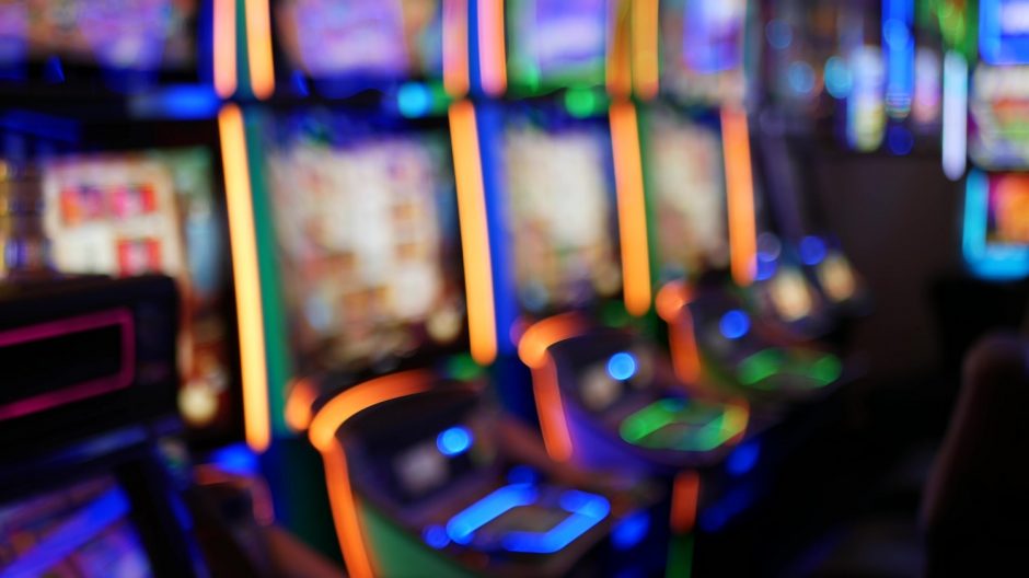 Siūloma didinti vienkartinį mokestį už licenciją organizuoti rizikingesnius lošimus