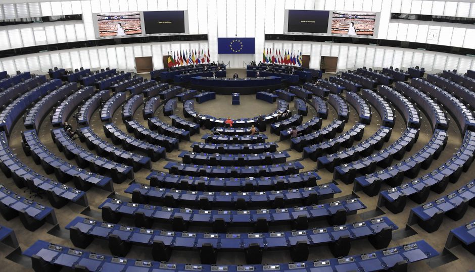 EP rinkimai vyks 2024-ųjų birželio 6–9 dienomis