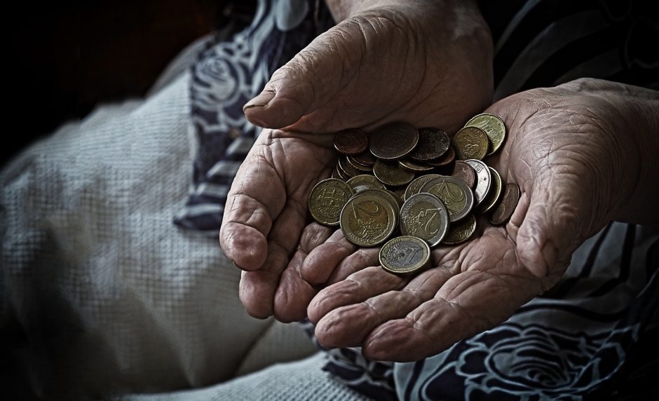 Vyriausybė nepritarė Seimo narių norui sparčiau indeksuoti pensijas