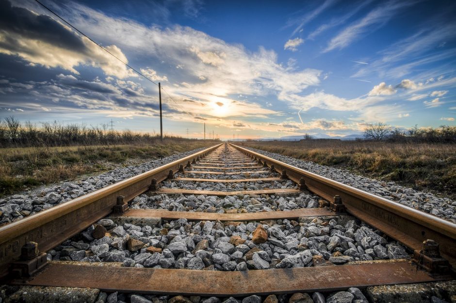 „Rail Baltica“ užbaigė pirmąjį konsultacijų su tiekėjais etapą
