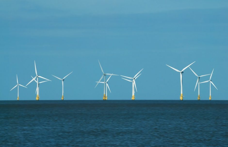 Lietuvoje statomas jūrinio vėjo elektrinių parkas – gera žinia ir vietos bendruomenėms