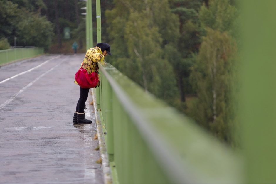 Savaitgalio tragedija: dalį tiesos atskleidė vaizdo kameros įrašas