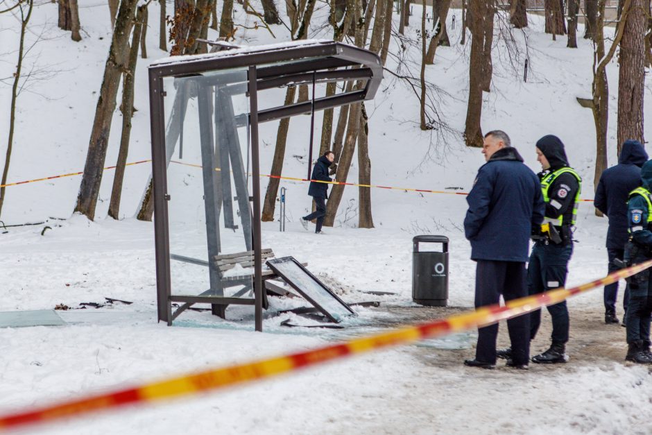 Liudininkė atskleidė daugiau detalių apie stiprią ugniagesių avariją Kaune: tikrai šokiruoja