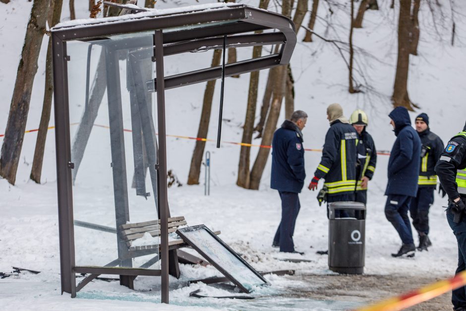 Liudininkė atskleidė daugiau detalių apie stiprią ugniagesių avariją Kaune: tikrai šokiruoja