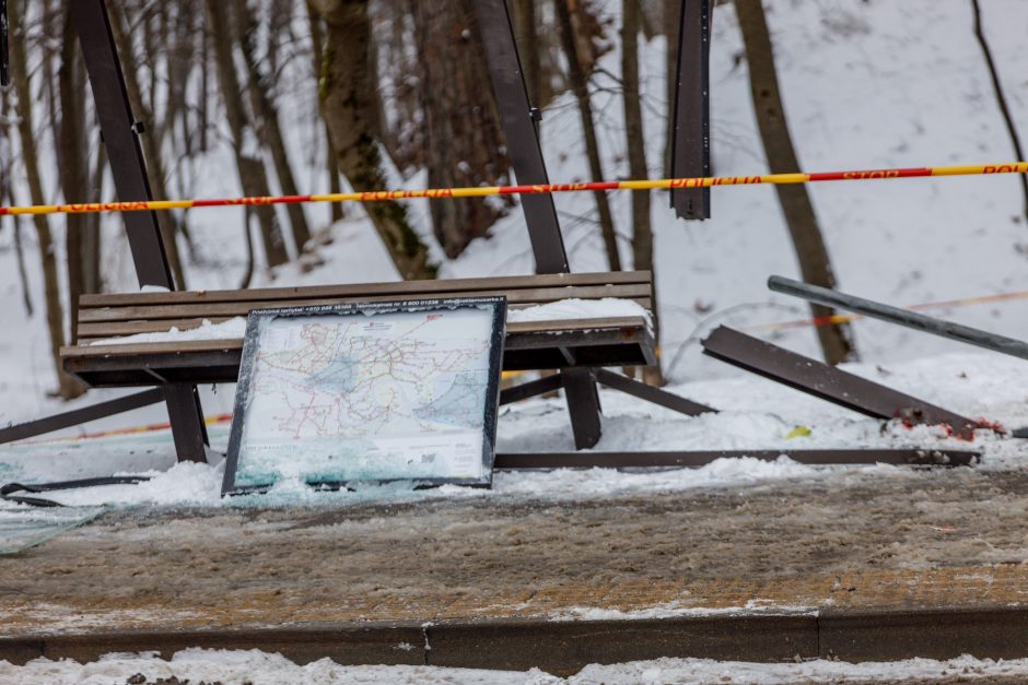 Liudininkė atskleidė daugiau detalių apie stiprią ugniagesių avariją Kaune: tikrai šokiruoja