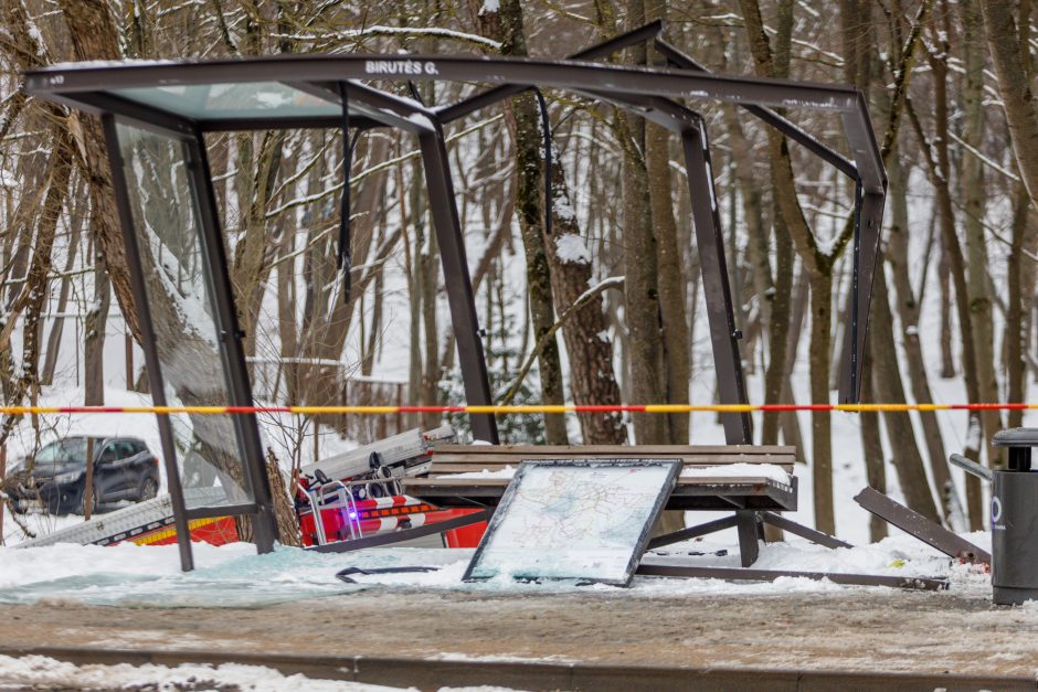 Liudininkė atskleidė daugiau detalių apie stiprią ugniagesių avariją Kaune: tikrai šokiruoja