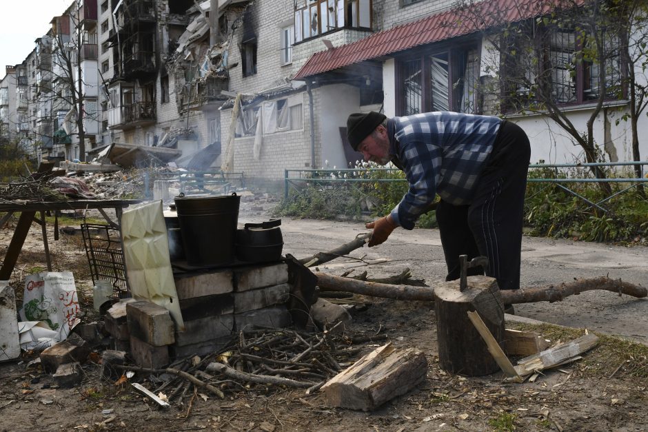 G-20: karas Ukrainoje kenkia pasaulio ekonomikai