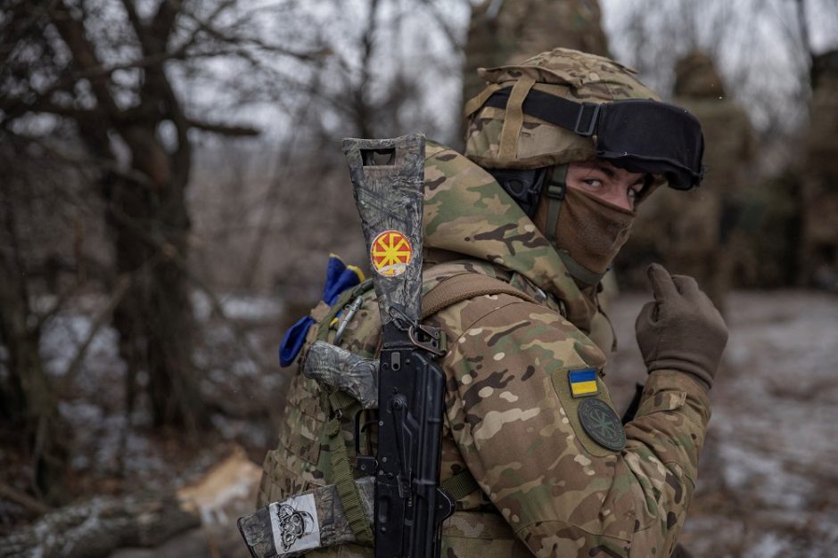 Žiniasklaida: Izraelis priėmė svarbų sprendimą dėl ginklų perdavimo Ukrainai