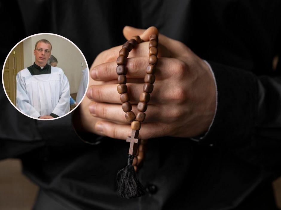 Rezidentu Utenos parapijoje dirba už vaikų pornografiją teistas kunigas