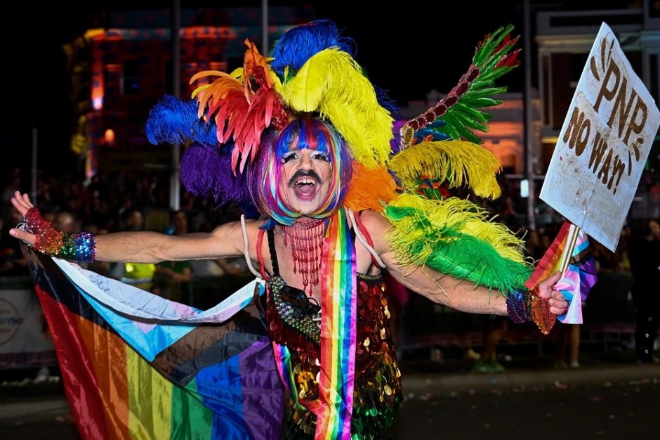 Eitynėse už LGBTQ lygybę dalyvavo 50 tūkst. žmonių: padaryta pažanga!