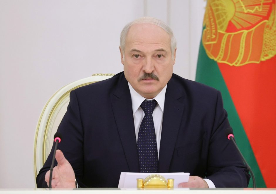 Generalinis štabas: Rusija ketina perkelti kai kuriuos dalinius iš Baltarusijos į Ukrainą