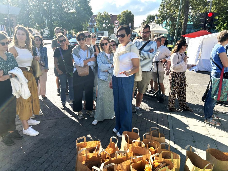 MINEV ekspertus Jūros šventė nustebino renginių gausa ir švara