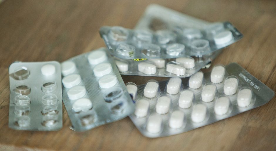 Dėl neteisingo vartojimo antibiotikai tampa neveiksmingi