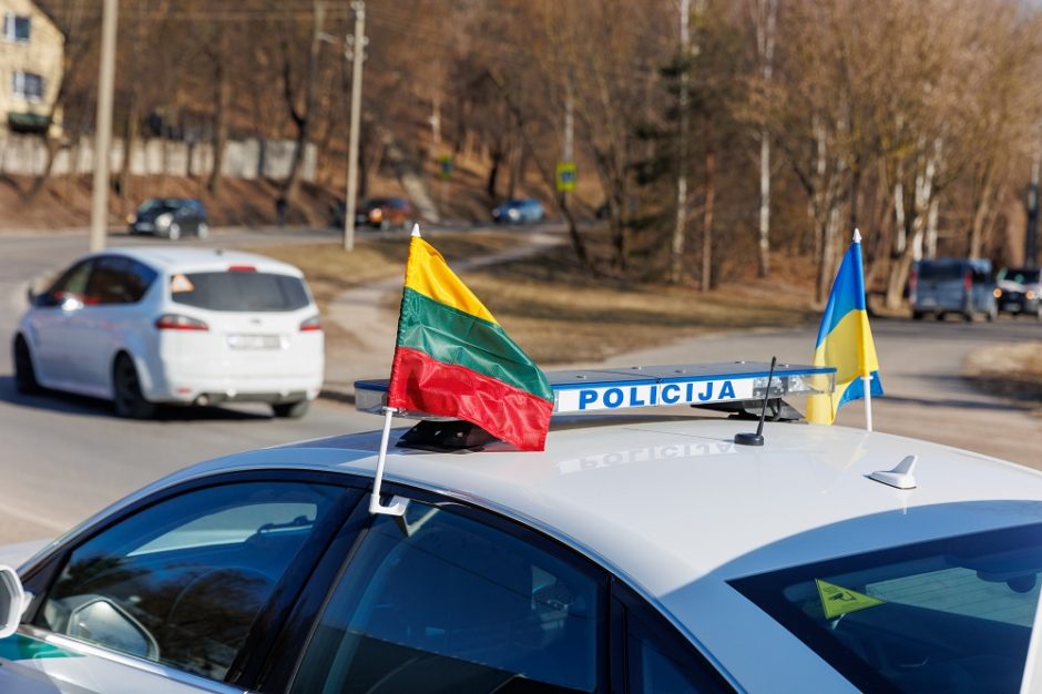 VRM: savaitgalį Lietuvoje bus sustiprintas viešasis saugumas