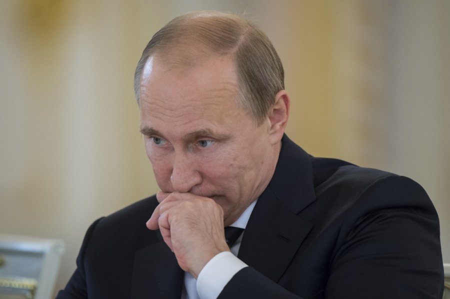 V. Putinui – oligarchų kirtis: geriau jis mirtų, nei naikindamas Ukrainą sunaikintų Rusiją