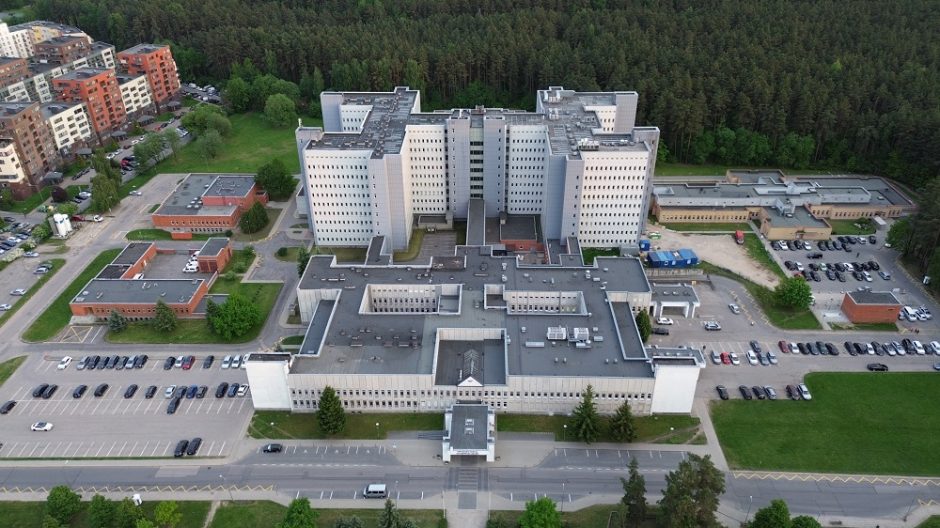 RVUL iki kitų metų pabaigos bus atnaujinti Skubiosios pagalbos ir Reanimacijos skyriai