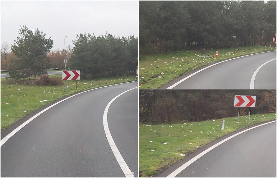 Pamatęs vaizdus svetur lietuvis rėžė: jei mama neišmokė būti tvarkingu, reikia auklėti baudomis