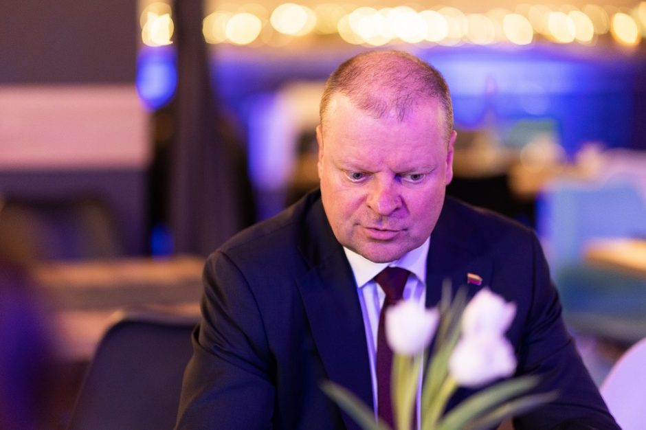 Demokratai rengiasi kelti kandidatus į prezidentus: S. Skvernelis nenori kartoti istorijos