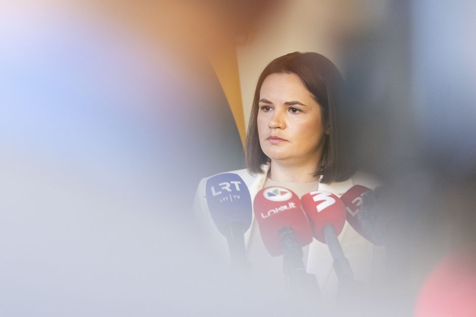 S. Cichanouskaja: Minsko režimas jau nužudė penkis politinius kalinius, aukų bus daugiau