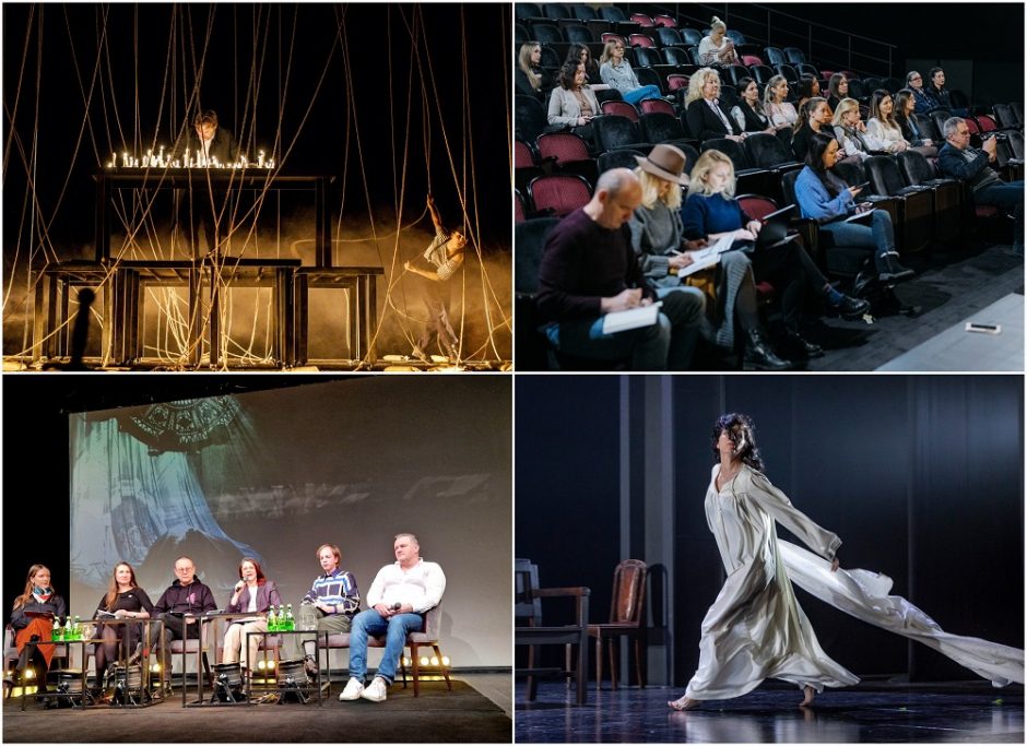 Tarptautiniame teatro festivalyje „TheATRIUM“ – iššūkiai ir stebuklai