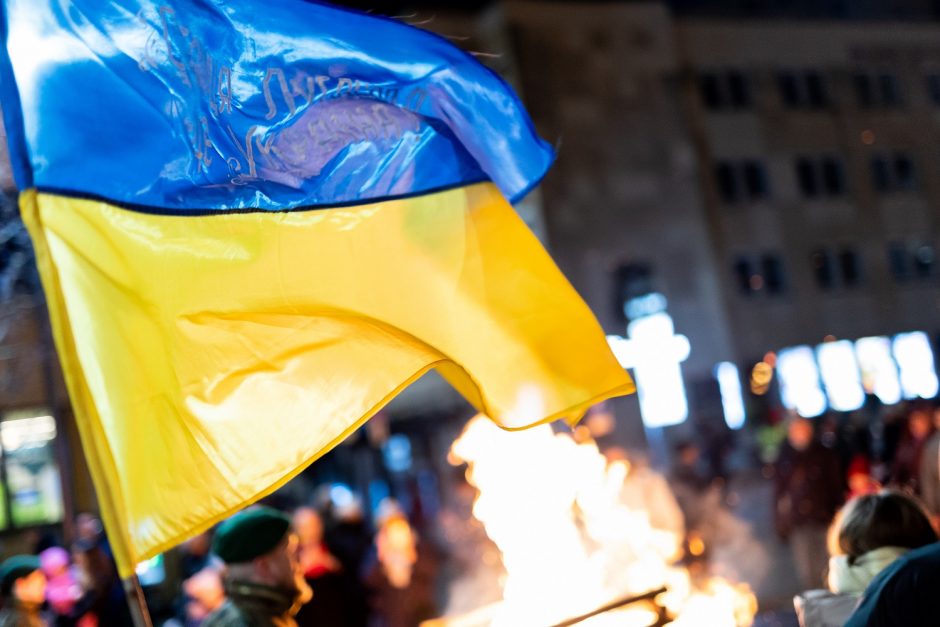 Ukrainos parlamentas ragina kitas šalis nepripažinti Donbaso separatistų nepriklausomybės