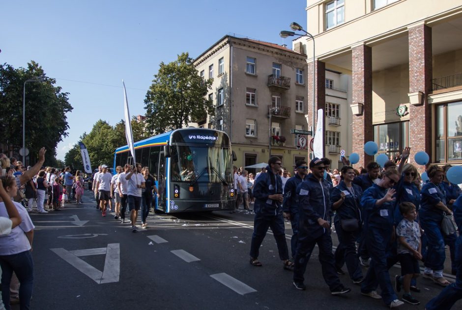 Ateities miesto susisiekimo sprendimai – pasiekiami ranka