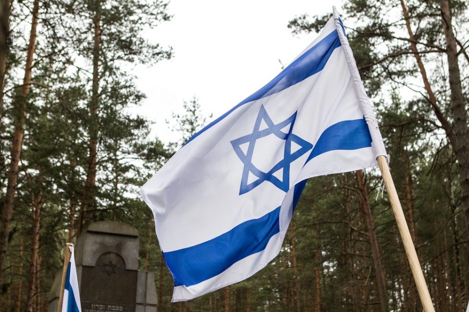 Paskelbus antisemitinę žinutę Demokratų sąjungos „Vardan Lietuvos“ atstovas paliko partiją