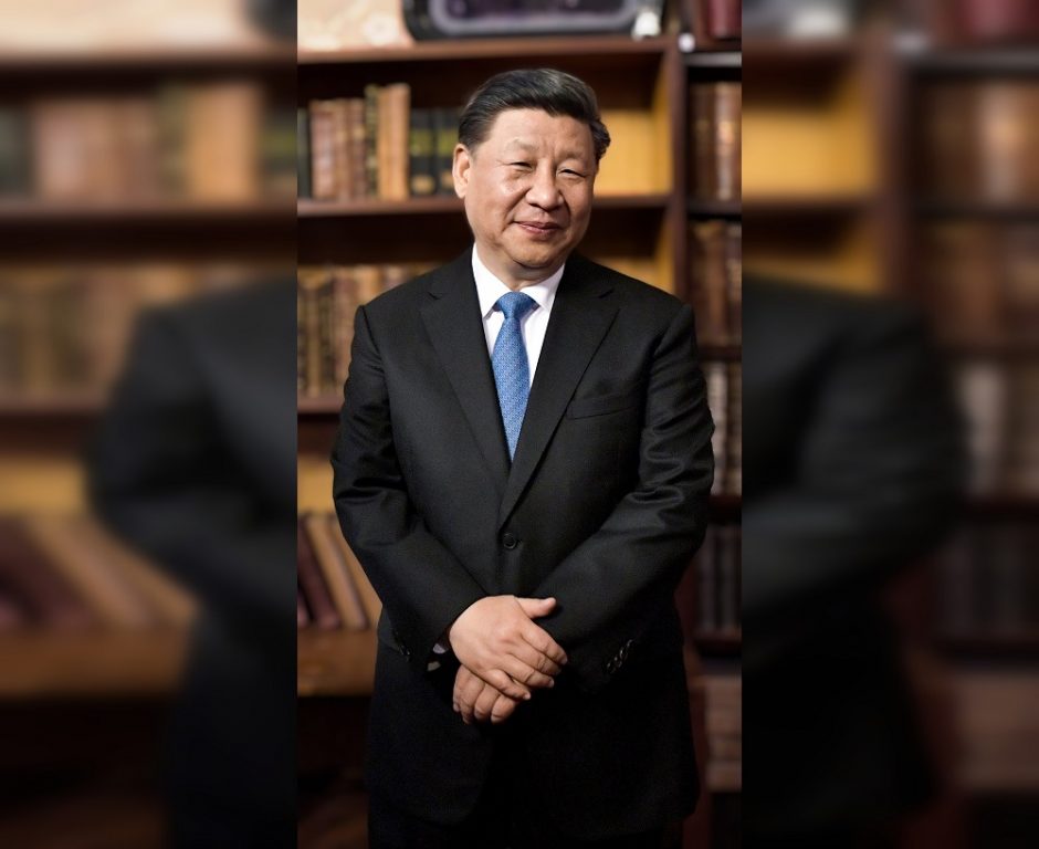 Xi Jinpingas – žmogus be biografijos