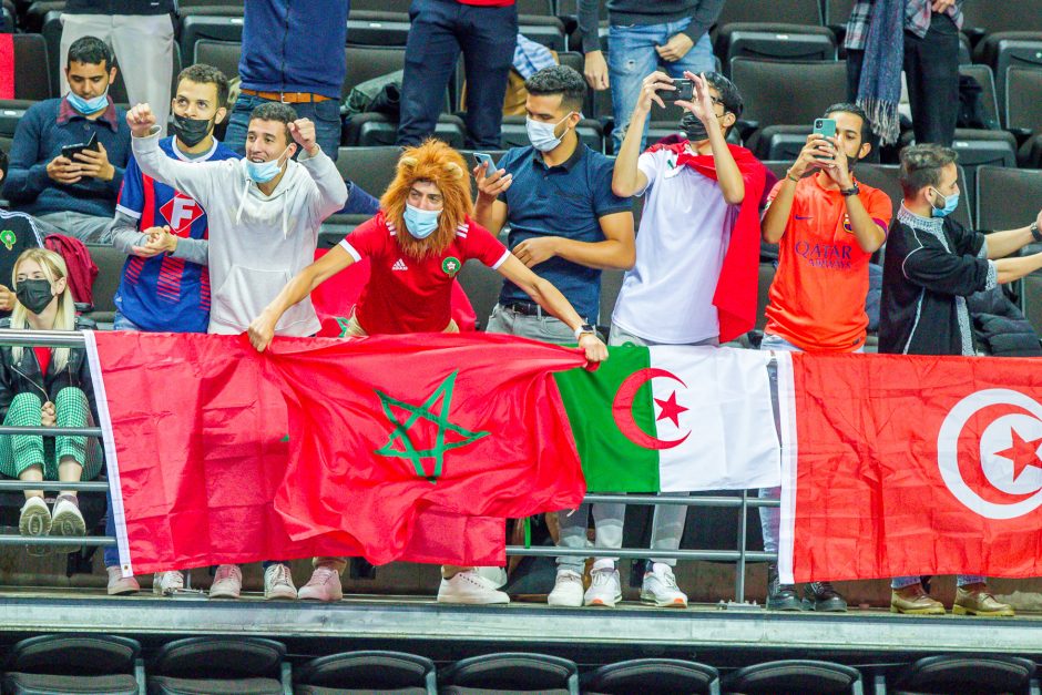 Pasaulio salės futbolo čempionato dešimtoji diena: į aštuntuką žengė Rusija ir Marokas
