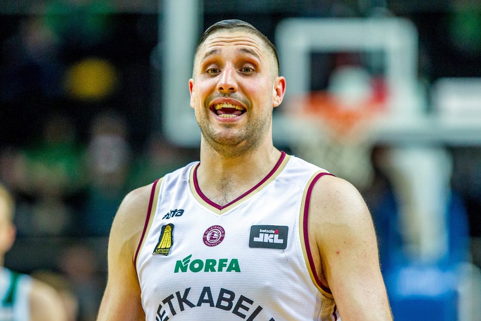 „Žalgiris“ – „Lietkabelis“ 69:73 | LKL pusfinalis