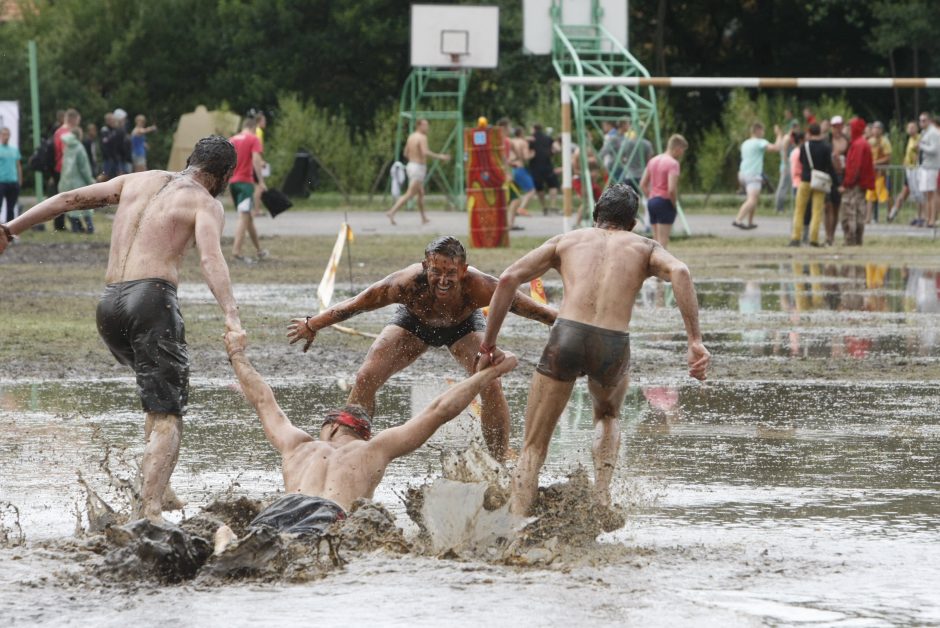 Eurai už Karklės festivalio bilietą kybo ore?