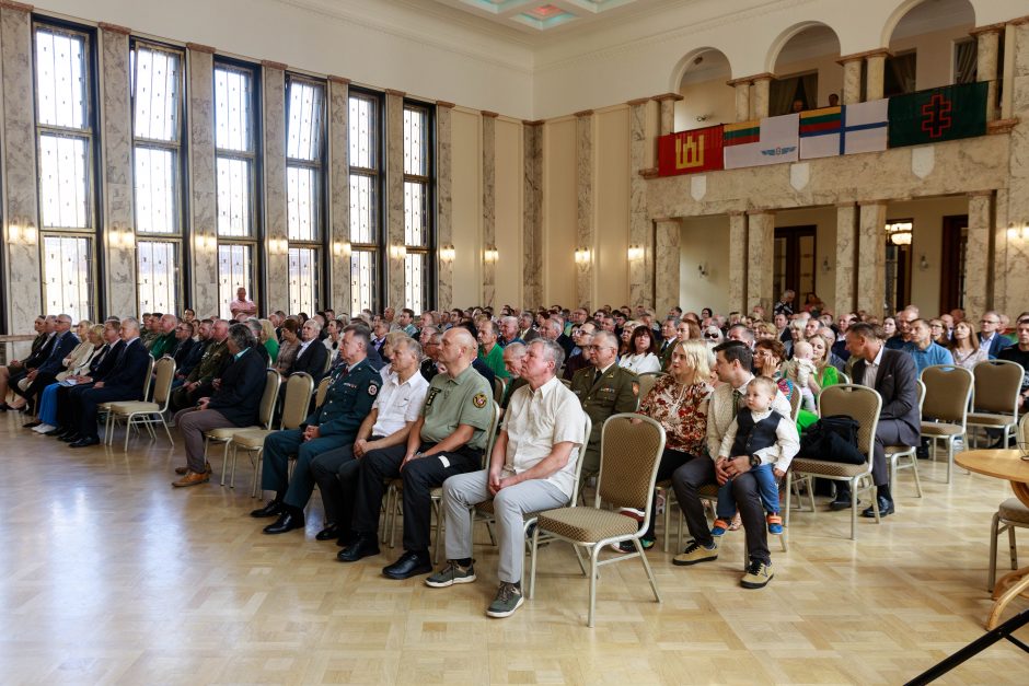 Lietuvos laisvės gynėjas: likau be sveikatos, bet viską pakartočiau 