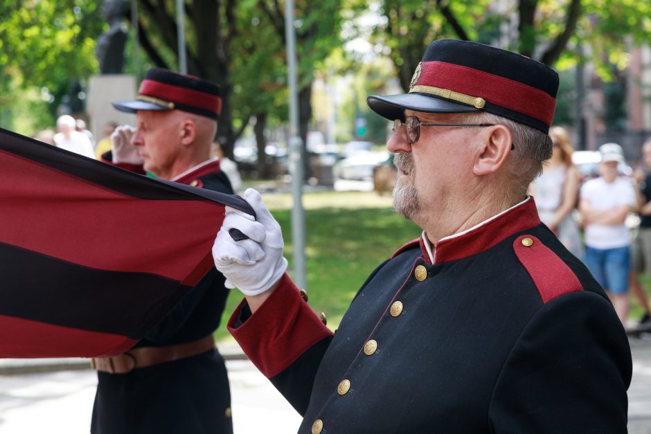 Kaunas švenčia Valstybės dieną