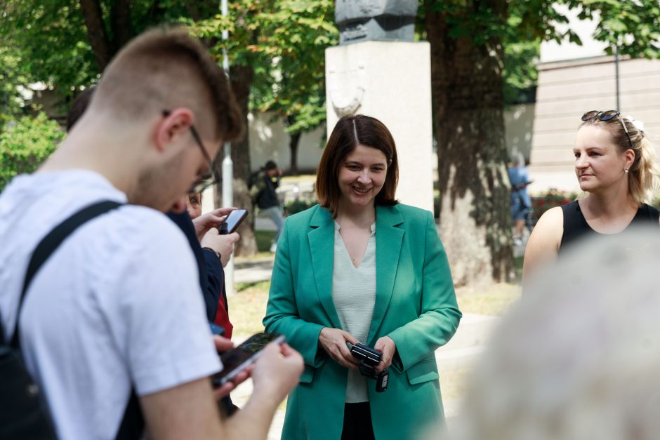 Kaunas švenčia Valstybės dieną