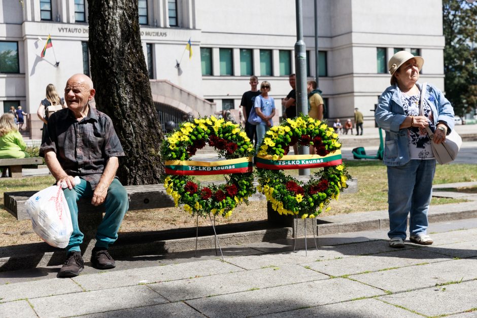 Kaunas švenčia Valstybės dieną: tradicijos, muzika, nemokami muziejai