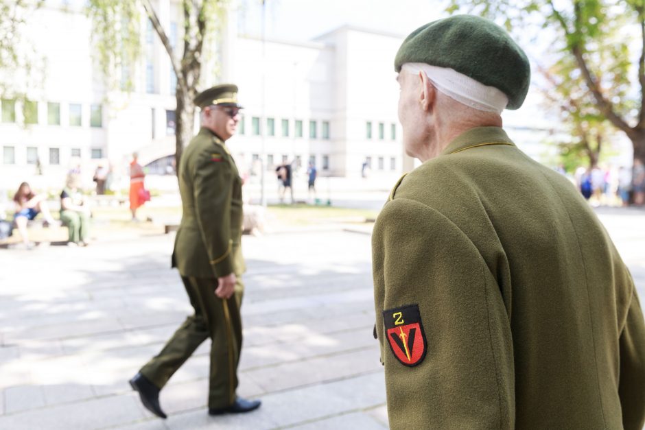 Kaunas švenčia Valstybės dieną