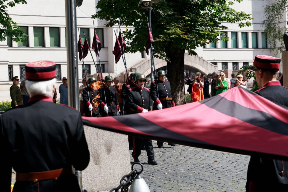 Kaunas švenčia Valstybės dieną