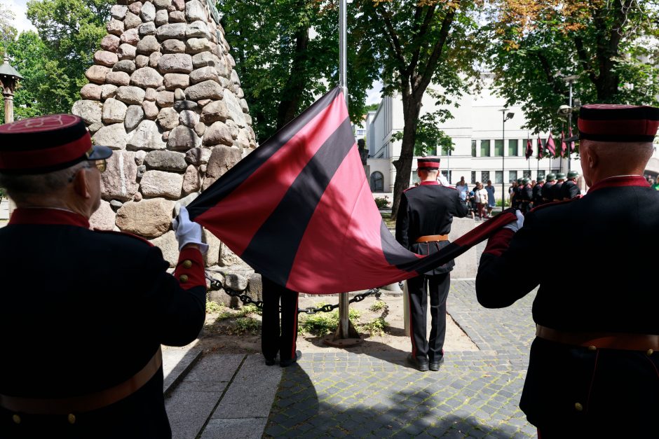Kaunas švenčia Valstybės dieną