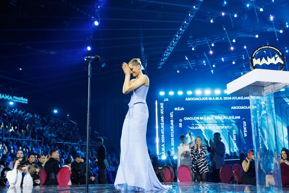 Metų proveržiu tapęs Silvester Belt skyrė aštrią žinutę prezidentui: meilė yra meilė